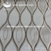 Jacquard Curtain Fabric (BS3346c)